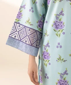 Clearance Sapphire 2 Piece - Embroidered Lawn Suit