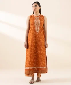 Clearance Sapphire 2 Piece - Embroidered Lawn Suit