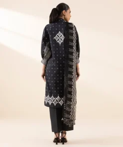 Clearance Sapphire 3 Piece - Printed Lawn Suit