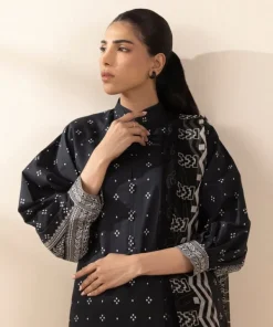 Clearance Sapphire 3 Piece - Printed Lawn Suit