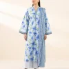 Clearance Sapphire 3 Piece - Printed Lawn Suit