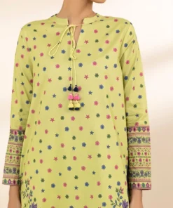 Best Sapphire 3 Piece - Printed Lawn Suit