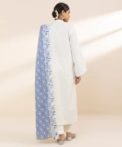 Best Sapphire 3 Piece - Printed Lawn Suit