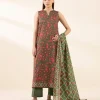 Fashion Sapphire 3 Piece - Printed Lawn Suit