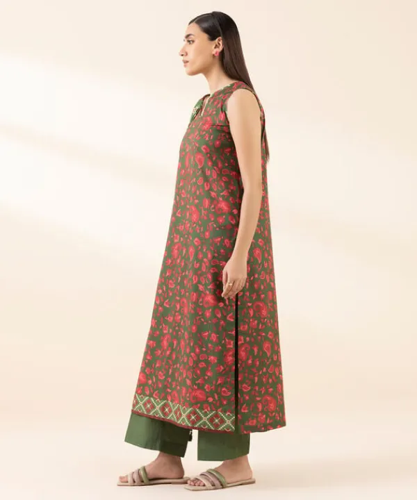 Fashion Sapphire 3 Piece - Printed Lawn Suit