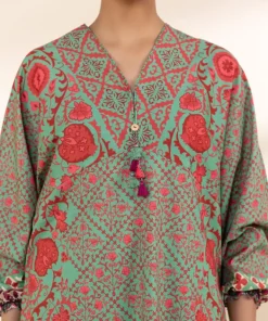 Sale Sapphire 3 Piece - Printed Lawn Suit