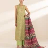 Fashion Sapphire 3 Piece - Printed Lawn Suit