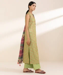 Fashion Sapphire 3 Piece - Printed Lawn Suit