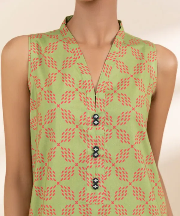 Fashion Sapphire 3 Piece - Printed Lawn Suit