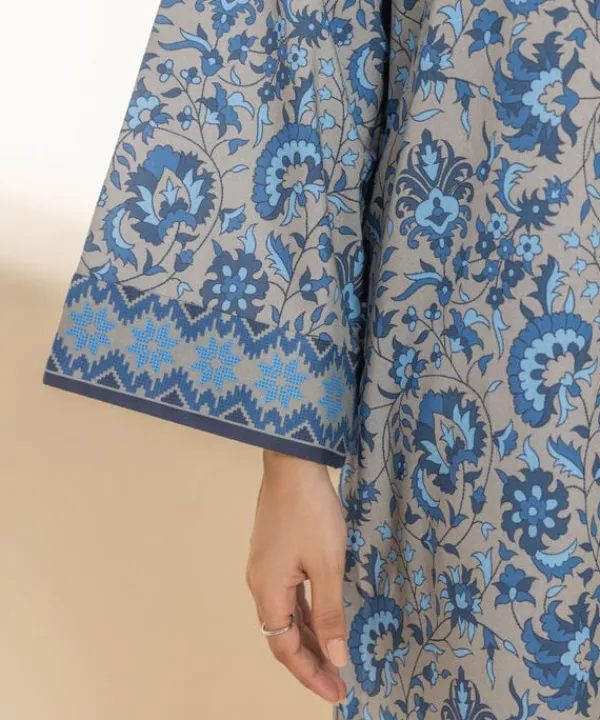 Fashion Sapphire 3 Piece - Printed Lawn Suit