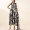 Online Sapphire 3 Piece - Printed Lawn Suit
