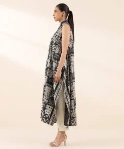 Online Sapphire 3 Piece - Printed Lawn Suit