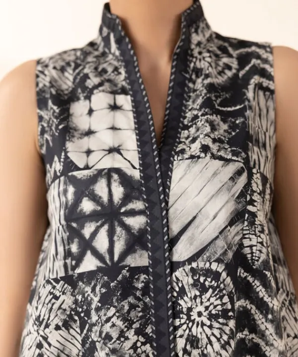Online Sapphire 3 Piece - Printed Lawn Suit