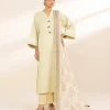 Clearance Sapphire 3 Piece - Printed Lawn Suit