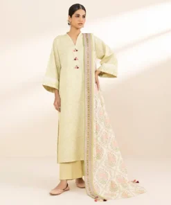 Clearance Sapphire 3 Piece - Printed Lawn Suit
