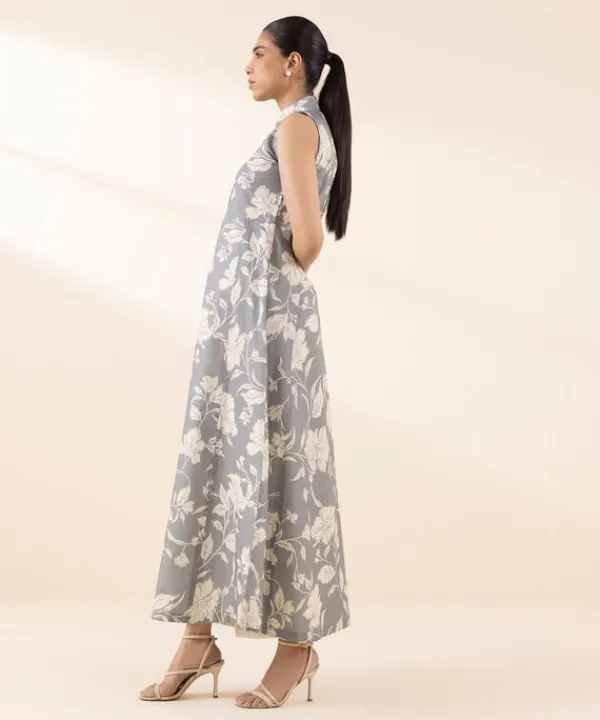 Sale Sapphire 3 Piece - Printed Lawn Suit