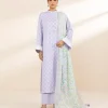 Best Sapphire 3 Piece - Printed Lawn Suit
