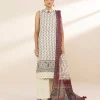 Discount Sapphire 3 Piece - Printed Lawn Suit