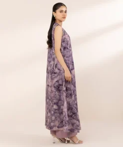 Discount Sapphire 3 Piece - Printed Lawn Suit