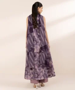 Discount Sapphire 3 Piece - Printed Lawn Suit