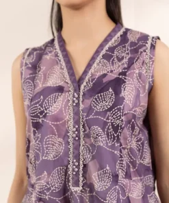Discount Sapphire 3 Piece - Printed Lawn Suit