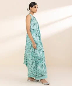 Clearance Sapphire 3 Piece - Printed Lawn Suit