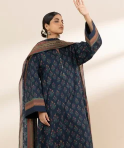 Sale Sapphire 3 Piece - Printed Lawn Suit