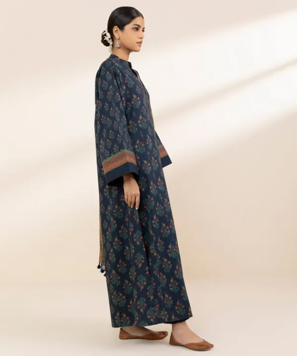 Sale Sapphire 3 Piece - Printed Lawn Suit