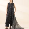 Best Sapphire 3 Piece - Printed Lawn Suit