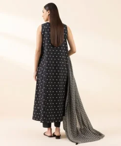 Best Sapphire 3 Piece - Printed Lawn Suit
