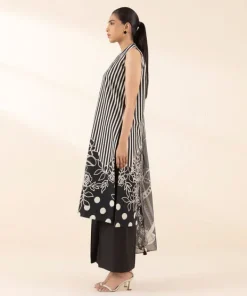 Fashion Sapphire 3 Piece - Printed Lawn Suit