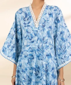 Outlet Sapphire 3 Piece - Printed Lawn Suit