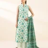 Fashion Sapphire 3 Piece - Printed Lawn Suit