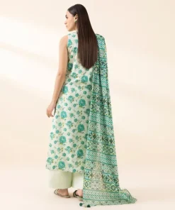 Fashion Sapphire 3 Piece - Printed Lawn Suit