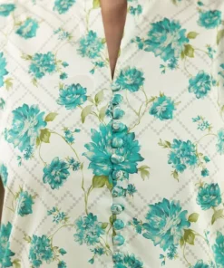 Fashion Sapphire 3 Piece - Printed Lawn Suit