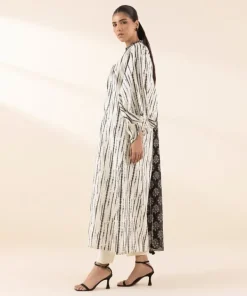 Online Sapphire 3 Piece - Printed Lawn Suit