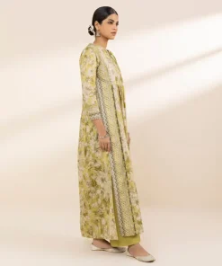 Discount Sapphire 3 Piece - Printed Lawn Suit