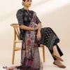 Fashion Sapphire 3 Piece - Printed Lawn Suit