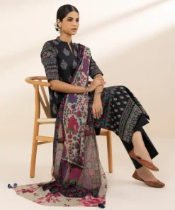 Fashion Sapphire 3 Piece - Printed Lawn Suit