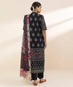 Fashion Sapphire 3 Piece - Printed Lawn Suit