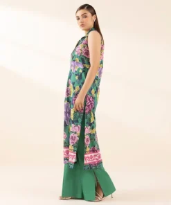 Outlet Sapphire 2 Piece - Printed Lawn Suit