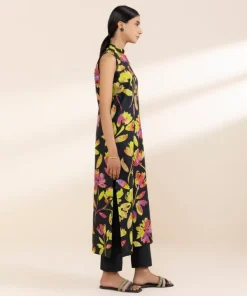 Discount Sapphire 2 Piece - Printed Lawn Suit