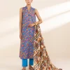 Best Sapphire 2 Piece - Printed Lawn Suit