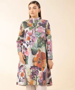 Outlet Sapphire 2 Piece - Printed Lawn Suit