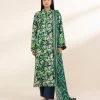 Discount Sapphire 2 Piece - Printed Lawn Suit
