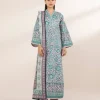New Sapphire 2 Piece - Printed Lawn Suit