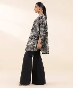 New Sapphire 2 Piece - Printed Lawn Suit