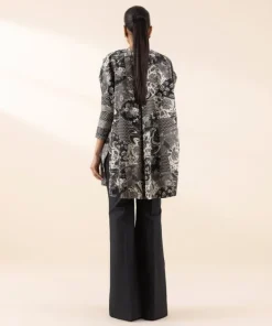 New Sapphire 2 Piece - Printed Lawn Suit