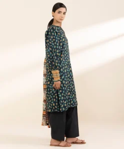 Clearance Sapphire 2 Piece - Printed Lawn Suit