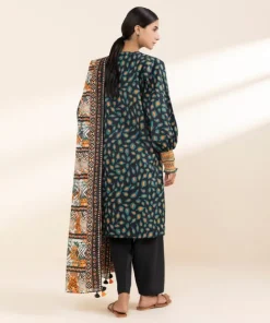 Clearance Sapphire 2 Piece - Printed Lawn Suit